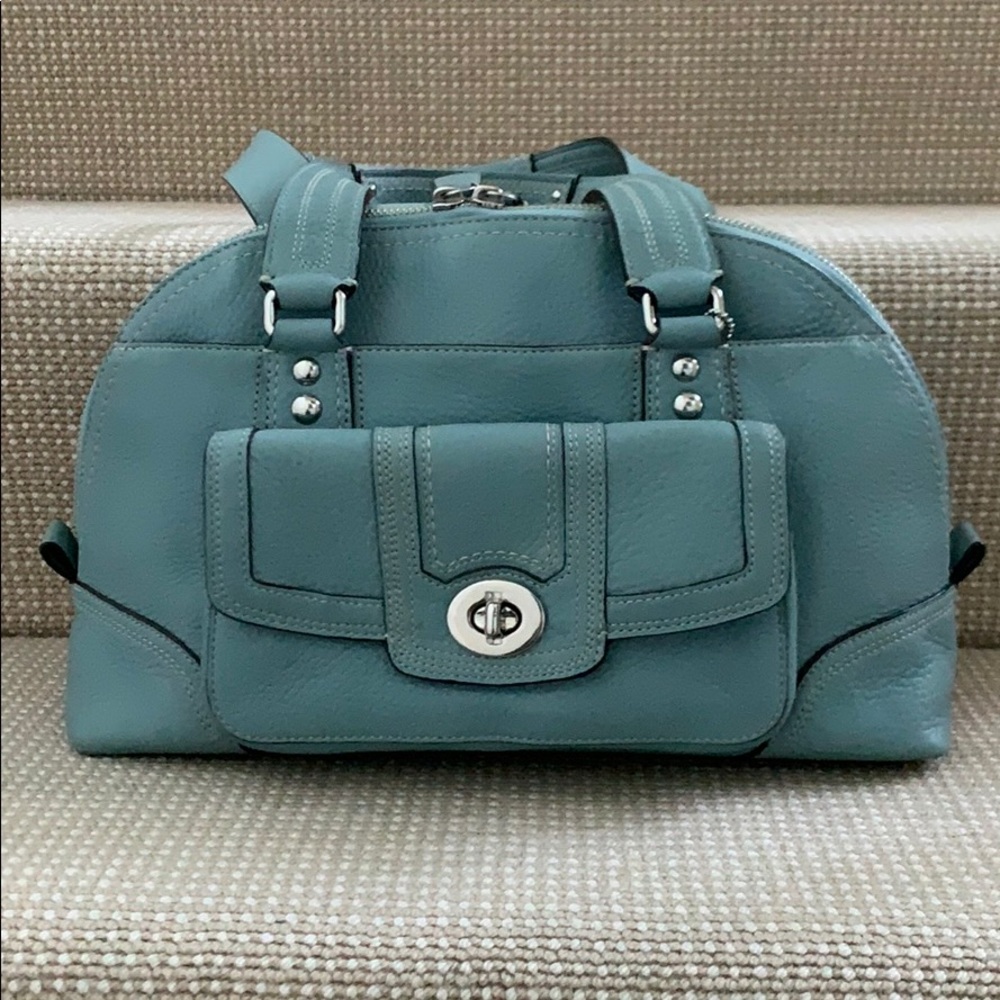 Coach Satchel Purse